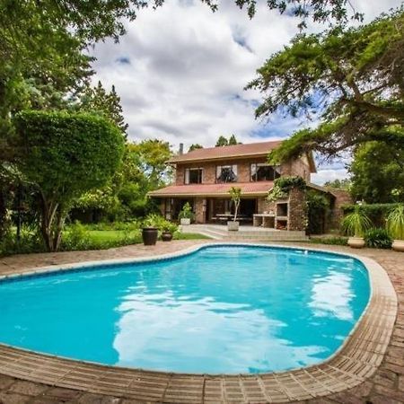10 Steyn Appartamento Oudtshoorn Esterno foto